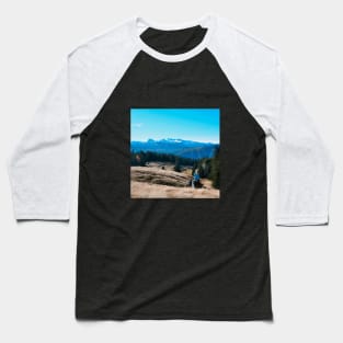 serenity Baseball T-Shirt